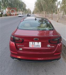 كيا اوبتيما